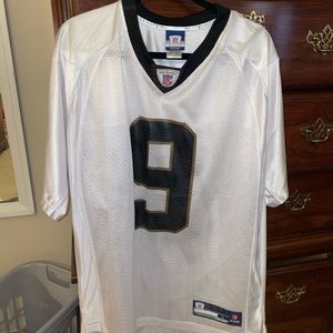 Saints Drew Brees jersey